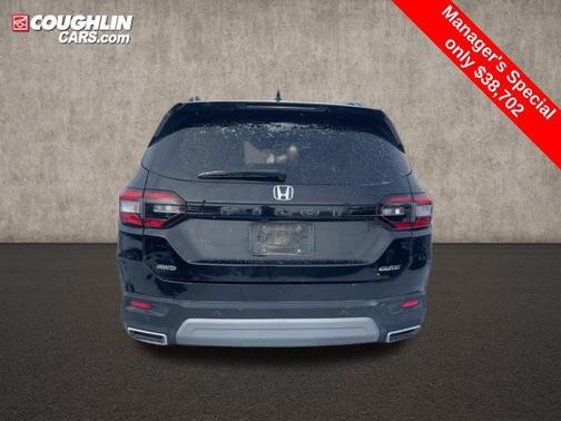 2023 Honda Pilot AWD Elite