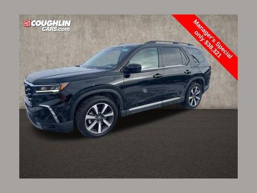 2023 Honda Pilot AWD Elite