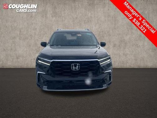 2023 Honda Pilot AWD Elite