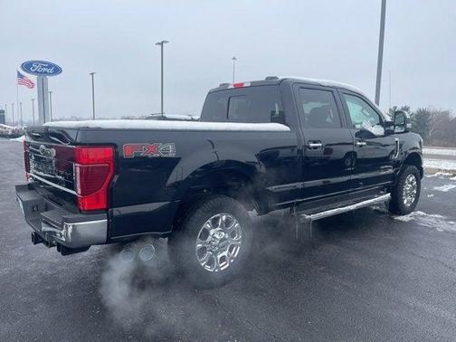 2021 Ford F-250 Lariat