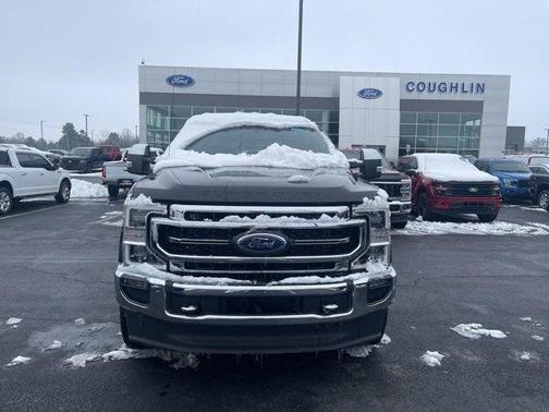 2021 Ford F-250 Lariat