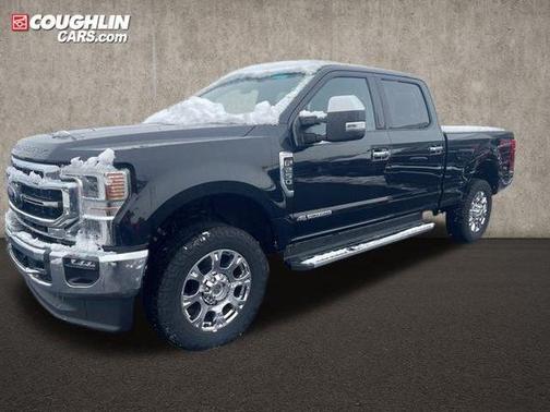 2021 Ford F-250 Lariat