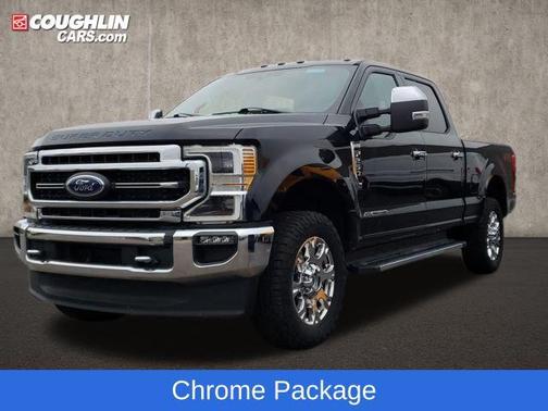 2021 Ford F-250 Lariat