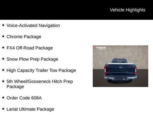 2021 Ford F-250 Lariat