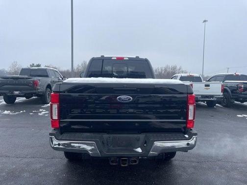 2021 Ford F-250 Lariat