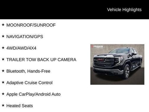 2022 GMC Sierra 1500 SLT