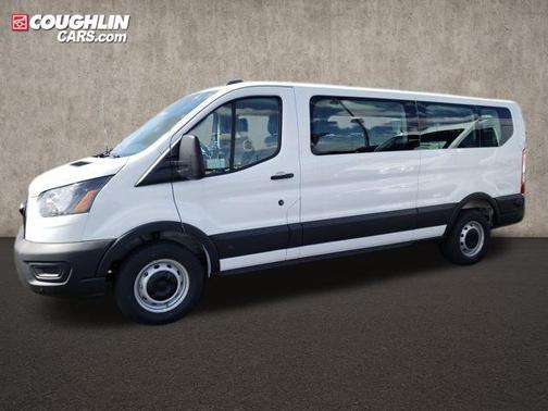 2026 Ford Transit-350 XL