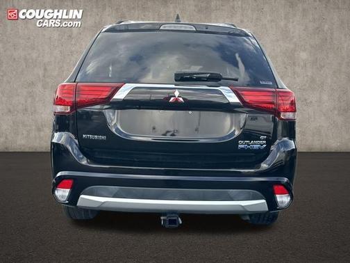 2018 Mitsubishi Outlander PHEV GT