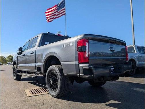2026 Ford F-250 Lariat