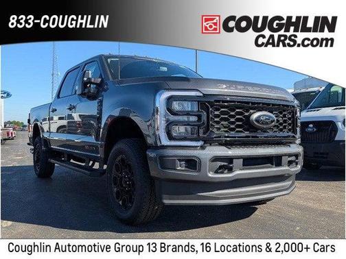 2026 Ford F-250 Lariat