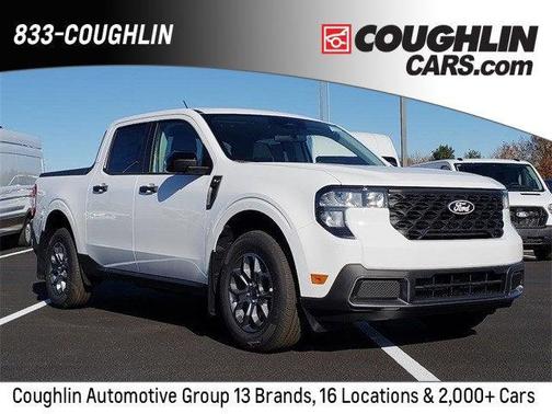 2025 Ford Maverick XLT