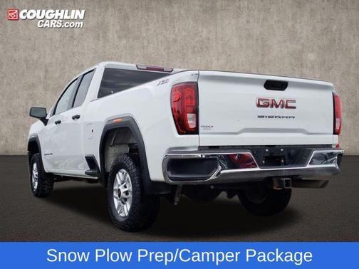 2022 GMC Sierra 2500 Pro