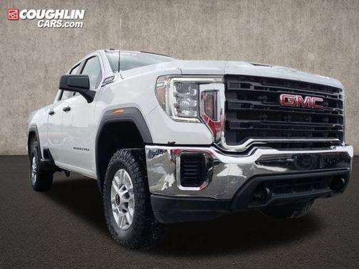 2022 GMC Sierra 2500 Pro