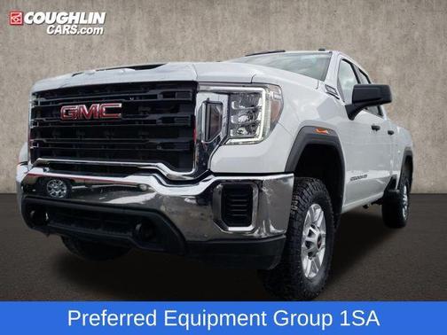 2022 GMC Sierra 2500 Pro