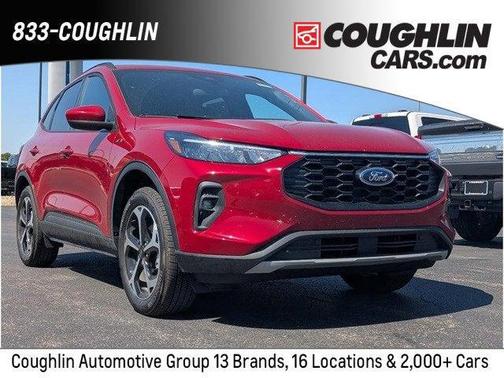 2025 Ford Escape ST-Line Select