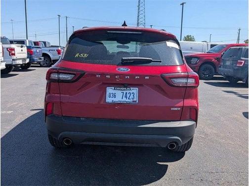 2025 Ford Escape ST-Line Select