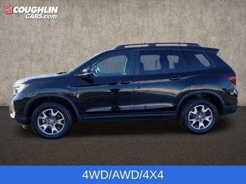 2022 Honda Passport AWD TrailSport