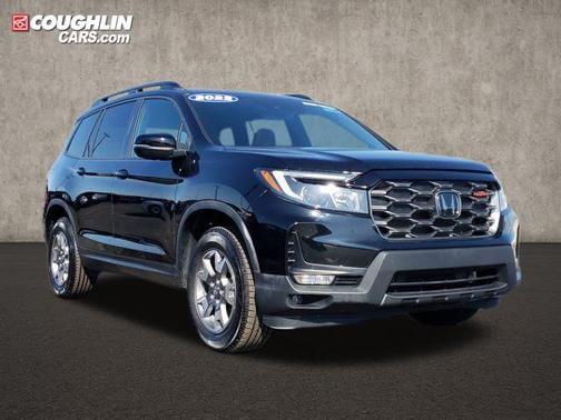 2022 Honda Passport AWD TrailSport