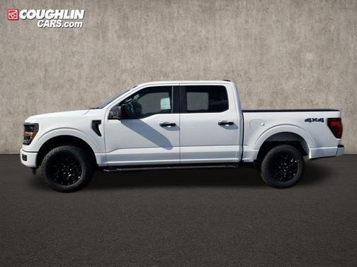 Oxford White 2026 Ford F-150 STX