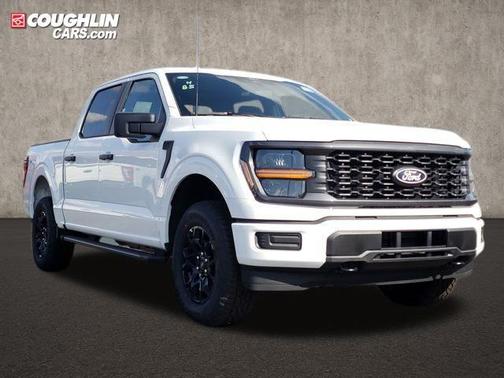 Oxford White 2026 Ford F-150 STX
