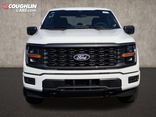 Oxford White 2026 Ford F-150 STX