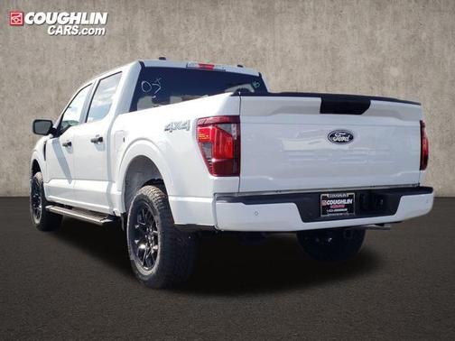 Oxford White 2026 Ford F-150 STX