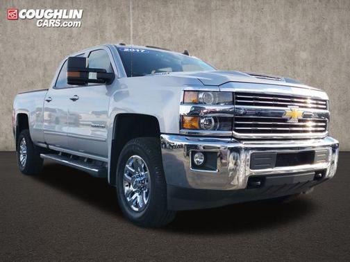 2017 Chevrolet Silverado 2500 LT