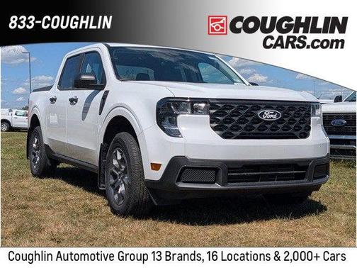 2025 Ford Maverick XLT