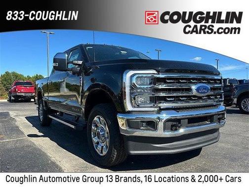 2026 Ford F-250 Lariat