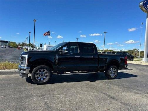 2026 Ford F-250 Lariat