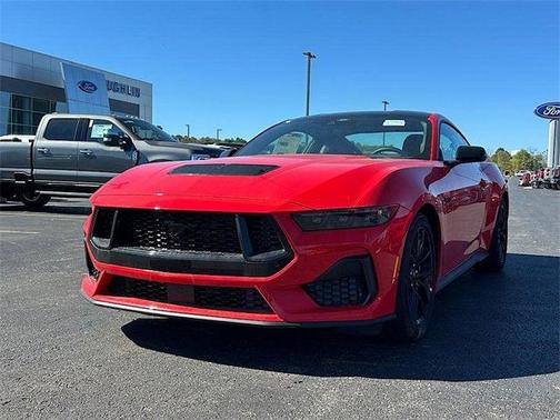 2025 Ford Mustang GT