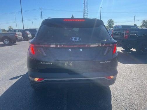 2023 Hyundai TUCSON Hybrid SEL Convenience