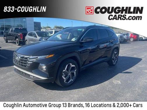 2023 Hyundai TUCSON Hybrid SEL Convenience