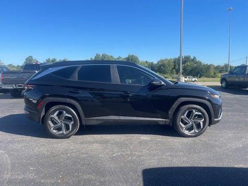 2023 Hyundai TUCSON Hybrid SEL Convenience