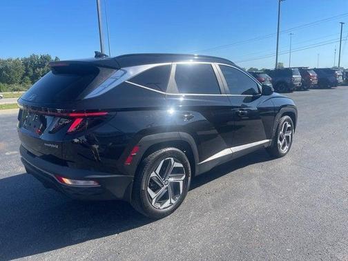 2023 Hyundai TUCSON Hybrid SEL Convenience