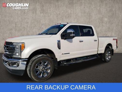 2018 Ford F-250 Lariat