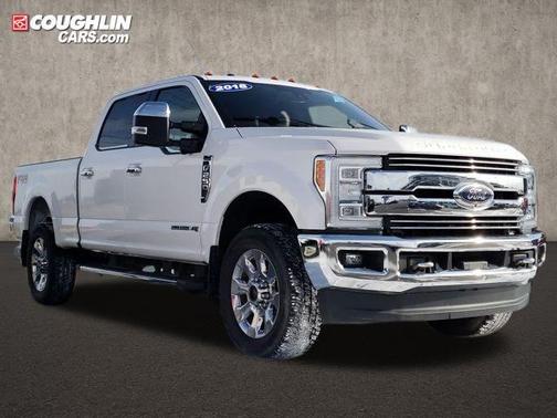 2018 Ford F-250 Lariat