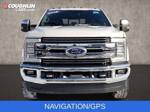 2018 Ford F-250 Lariat