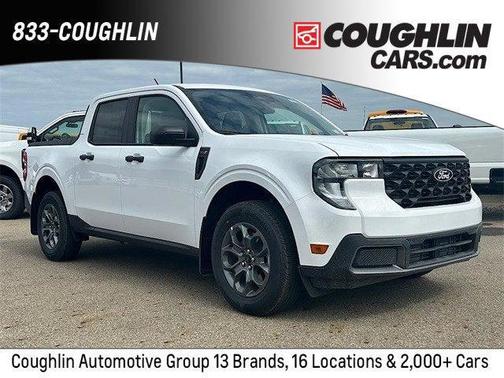 2025 Ford Maverick XLT