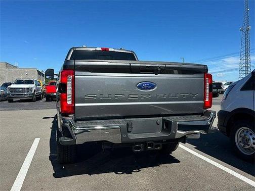 2026 Ford F-250 Lariat