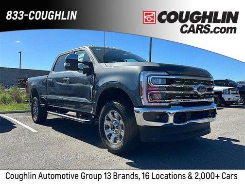 2026 Ford F-250 Lariat