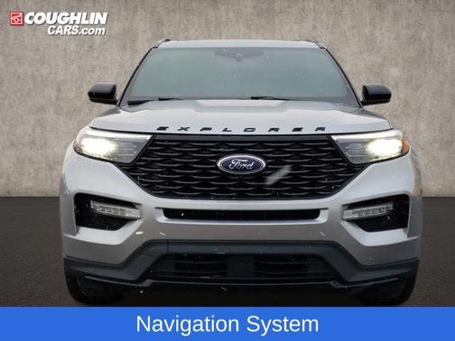 2022 Ford Explorer ST-Line