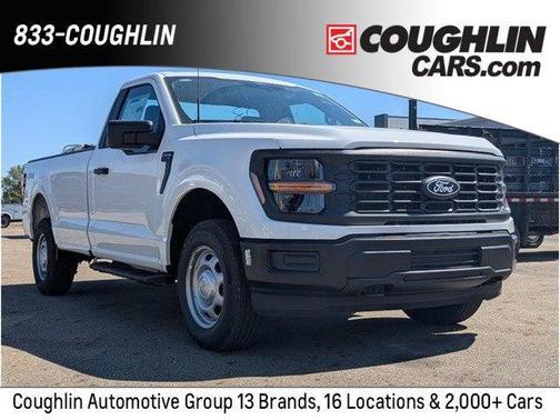2025 Ford F-150 XL
