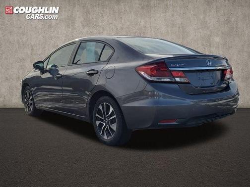 2014 Honda Civic EX