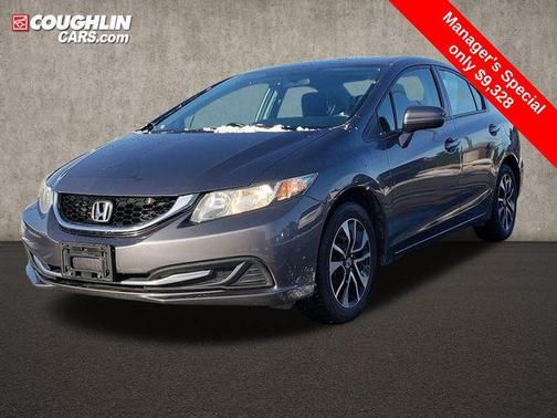2014 Honda Civic EX