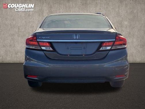 2014 Honda Civic EX