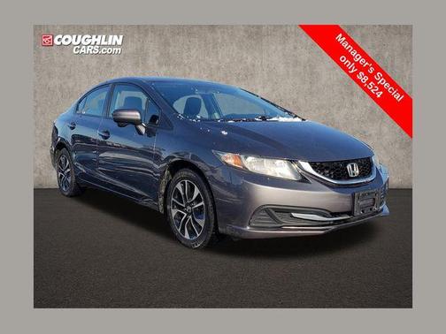 2014 Honda Civic EX