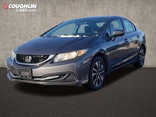 2014 Honda Civic EX