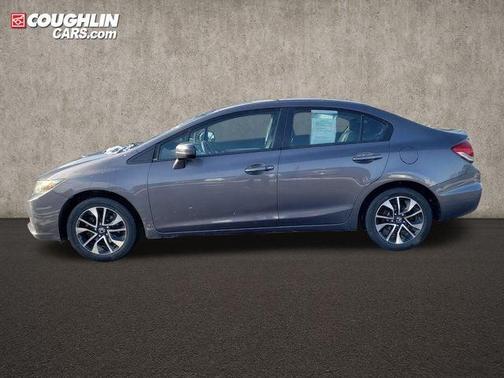 2014 Honda Civic EX