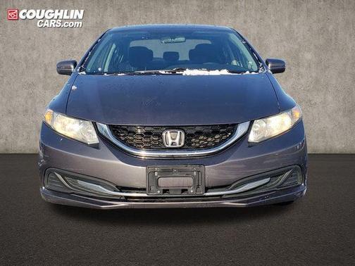 2014 Honda Civic EX